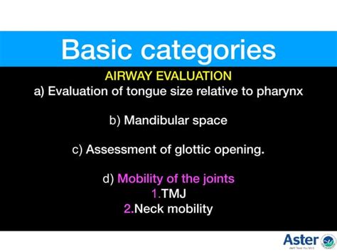 Difficult airway : Made easy