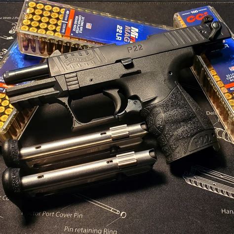 The Walther P22Q Honest Review - Plead The Second