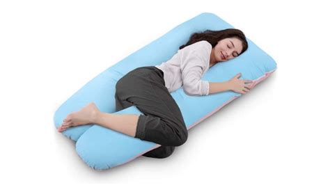 Best Pillows for Side-Sleepers to Relieve Neck and Shoulder Pain