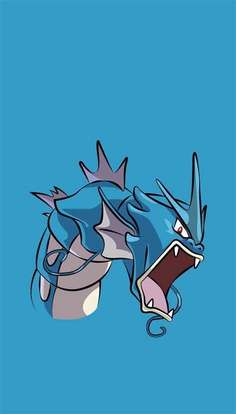 Pokémon Gyarados Wallpapers - Wallpaper Cave