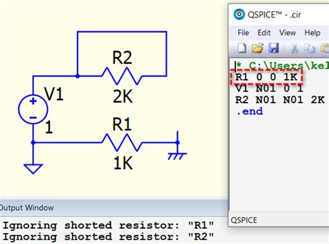 Chassis ground symbol is treated as GND? - QSPICE - Qorvo Tech Forum