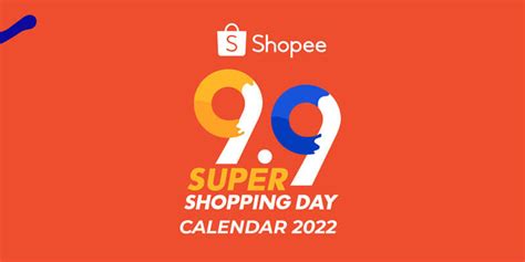 Super Savings with Shopee 9.9 Sale Calendar - CollectOffers Blog