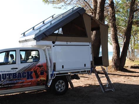 DualCab06 | Slide in camper, Ute camping, Recreational vehicles