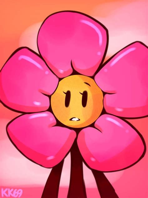 Flowerr | BFDI💖 Amino