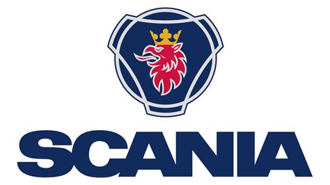 Scania Logo and sign, new logo meaning and history, PNG, SVG