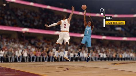 NBA Live 16 Gameplay Trailer, Details from E3 - NLSC