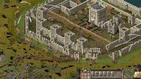 Definitive Edition: Das erste Stronghold erhält im Herbst ein Remake ...