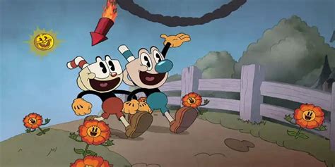 Incredible Fan Art Shows NickToons in the Cuphead Art Style