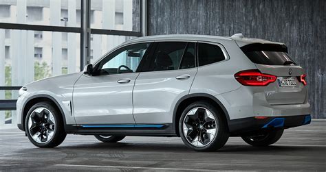 The new BMW iX3 electric SUV - specs and pictures | Electric Hunter