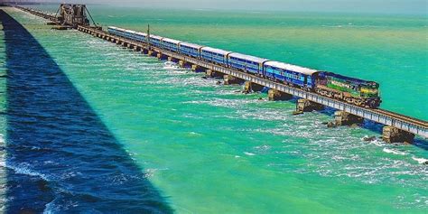 Places To Visit In Rameshwaram And Dhanushkodi, A Pilgrimage Attraction