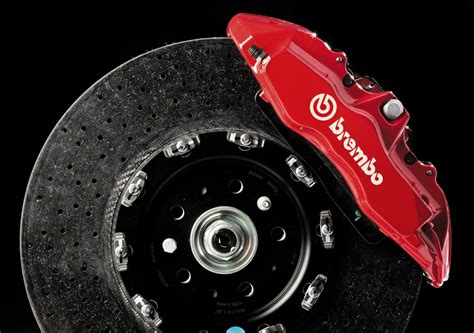 Brembo SGL Carbon Ceramic Brakes (BSCCB) to expand production - The ...