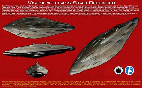 Viscount-class Star Defender ortho [New] by unusualsuspex on DeviantArt