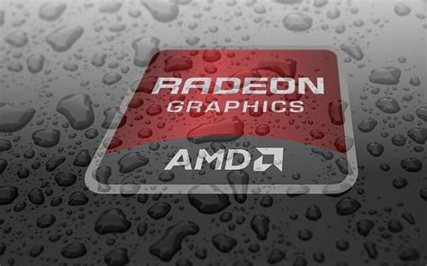 HD wallpaper: Technology, AMD, Radeon, Red | Wallpaper Flare