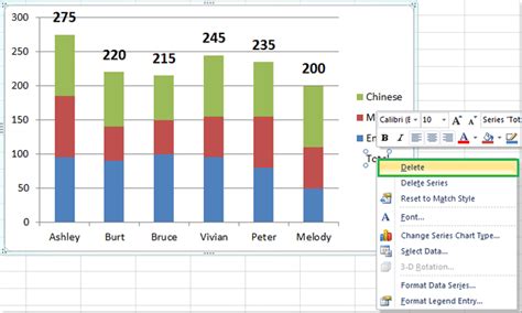 How To Add Total Labels To Stacked Column Pivot Chart In Excel ...