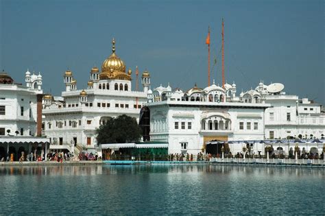 Sri Akal Takht Sahib | Discover Sikhism