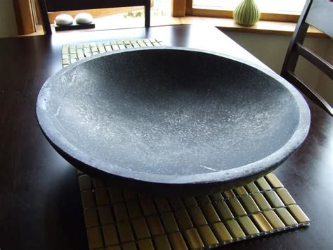 Concrete Bird Bath Bowl