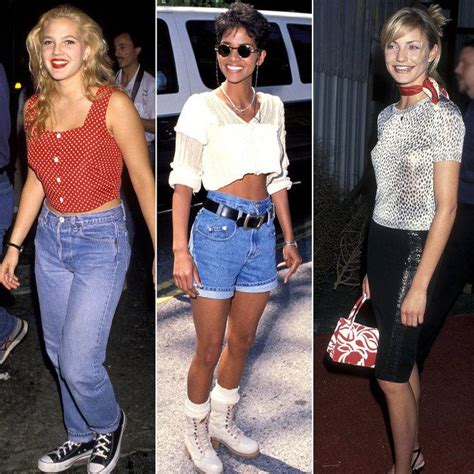 Fashion Trends From The 90s