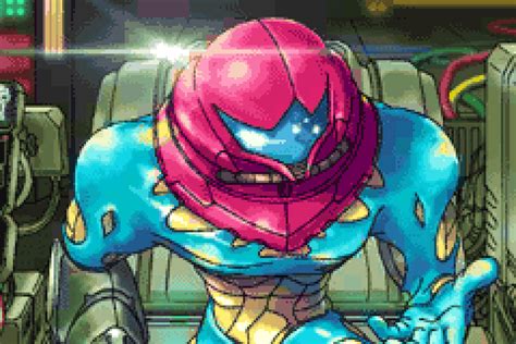 Metroid Fusion review — Kelleher Bros.