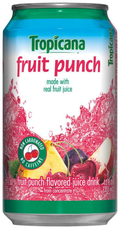 Tropicana® Fruit Punch Flavored Juice Drink Reviews 2019 | Page 7