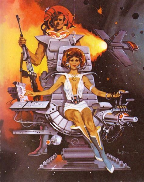 Art. Sci-fi art. From the 70s. | 70s sci fi art, Sci fi art, Scifi ...