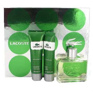 Lacoste Essential Gift Set 75ml - review, compare prices, buy online