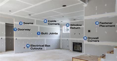 Drywall Layout: Your Roadmap | Trim-Tex