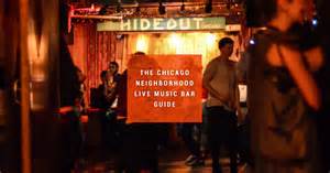 The Best Bars With Live Music in Chicago - Thrillist