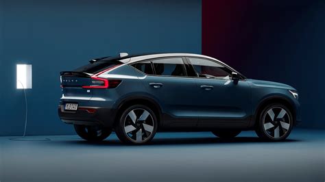 The new all-electric C40 Recharge is one of Volvo's most powerful SUVs ...