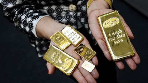 How gold prices can top $1,300 an ounce for good - MarketWatch