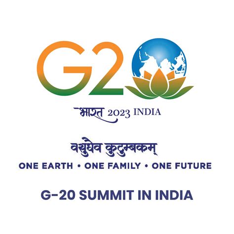 Vasudhaiva Kutumbakam! G-20 Summit in India