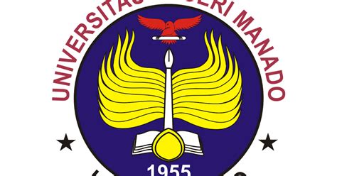 Logo Unima (Universitas Negeri Manado) Format PNG