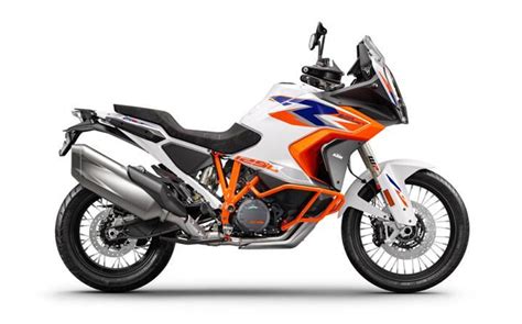 2024 KTM 1290 Super Adventure R vs 2024 KTM 1290 Super Adventure S ...