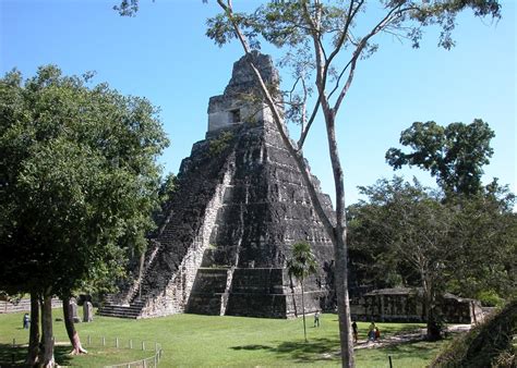 Visit Tikal & El Petén on a trip to Guatemala | Audley Travel