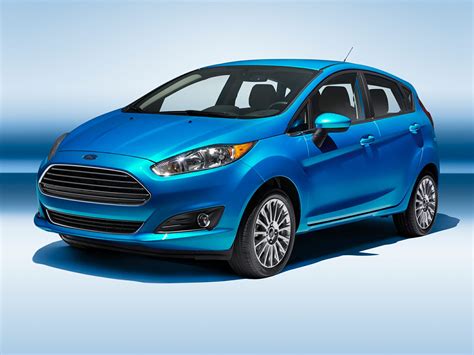 2016 Ford Fiesta - Price, Photos, Reviews & Features