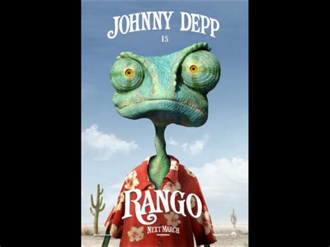 Rango Quotes. QuotesGram