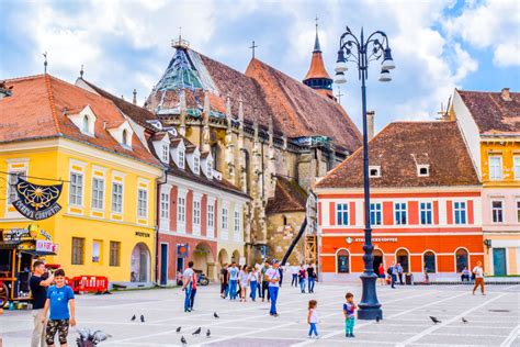 Visit Brasov Romania - A Transylvanian Gem - NiceRightNow