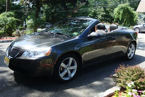 2007 Pontiac G6 GT Hardtop Convertible - The Hull Truth - Boating and ...