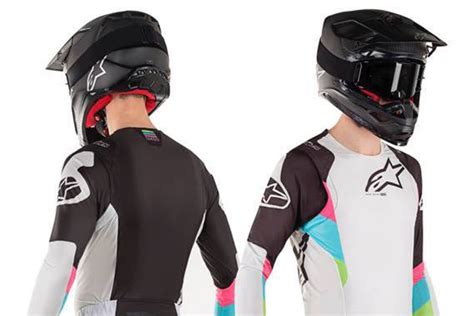 Alpinestars Offers Supertech Gear Early Release - Racer X