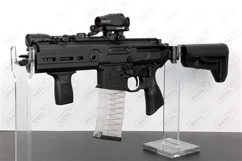 Build Recipe 13 - Sig Rattler 5.56 SBR