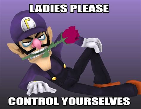 10 Hilarious Waluigi Memes That Will Have You Saying "Wah!"