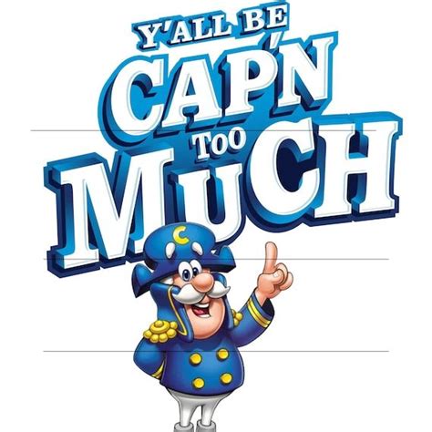 Captain Crunch Logo