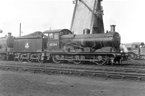 The Transport Library | BR British Railways Steam Locomotive Class J17 ...