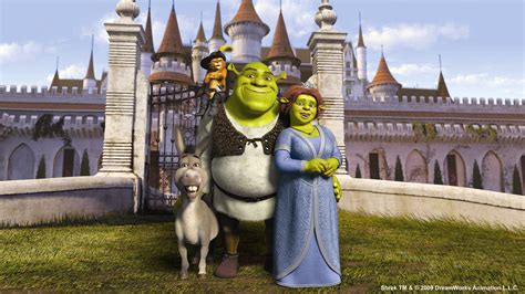 shrek, Animation, Adventure, Comedy, Fantasy, Family, 1shrek, Cartoon ...