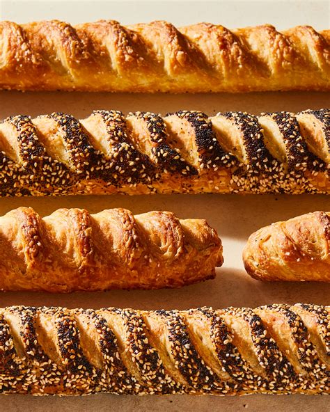 Croissants Take on New Shapes - The New York Times