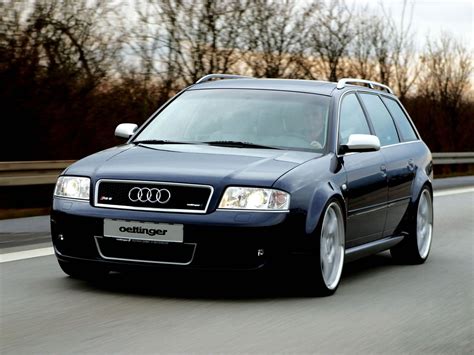 Audi RS6 C5 Avant - Photos, News, Reviews, Specs