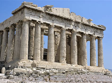 10 Amazing Architectural Wonders Of The Ancient World