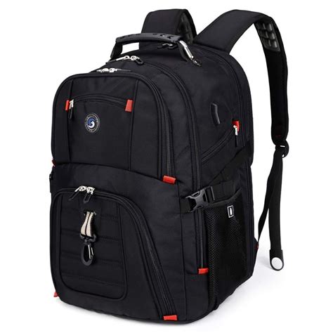 Extra Large 50L Travel Laptop Backpack with USB Charging Best Review ...