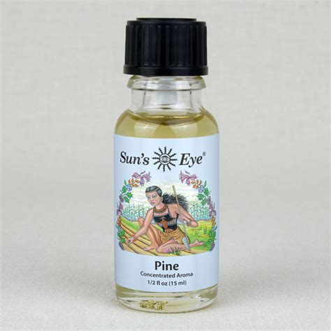 Pine Oil - Sun's Eye