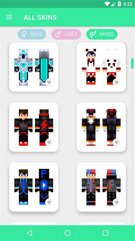 World of Skins for Android - APK Download