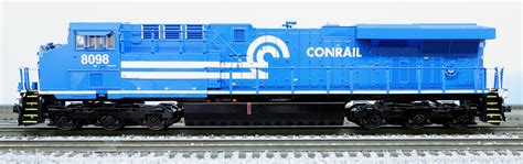 Lionel ES44AC: Conrail (CR) #8098 - NASG